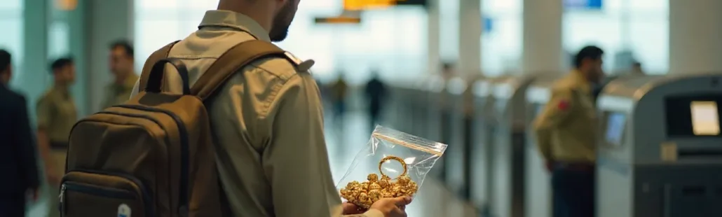 How Much Gold Is Allowed on a Domestic Flight in India 2025 How Much Gold Is Allowed on a Domestic Flight in India 2025
