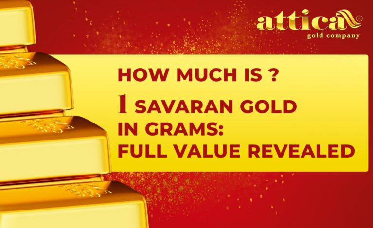 How Much Is 1 Savaran Gold in Grams