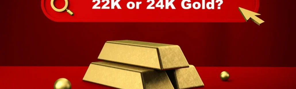 22K or 24K Gold Which One Offers Better Returns 22K or 24K Gold Which One Offers Better Returns