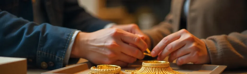 How to Sell Old Gold Jewellery Without a Bill in 2025 How to Sell Old Gold Jewellery Without a Bill in 2025