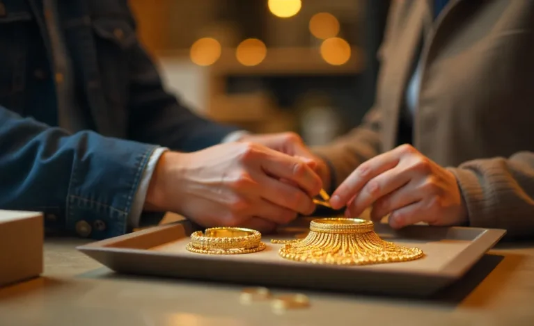 How to Sell Old Gold Jewellery Without a Bill in 2025