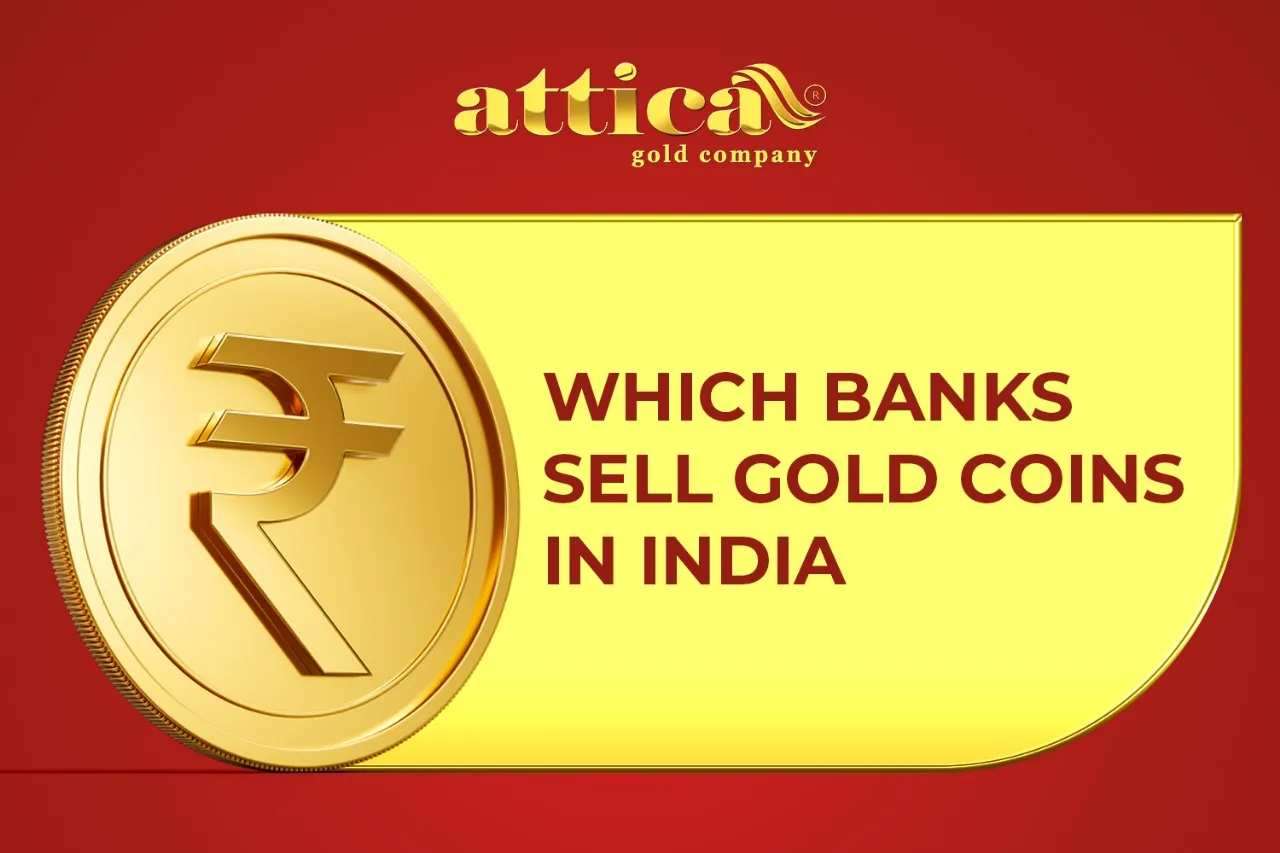 Which Banks Sell Gold Coins in India