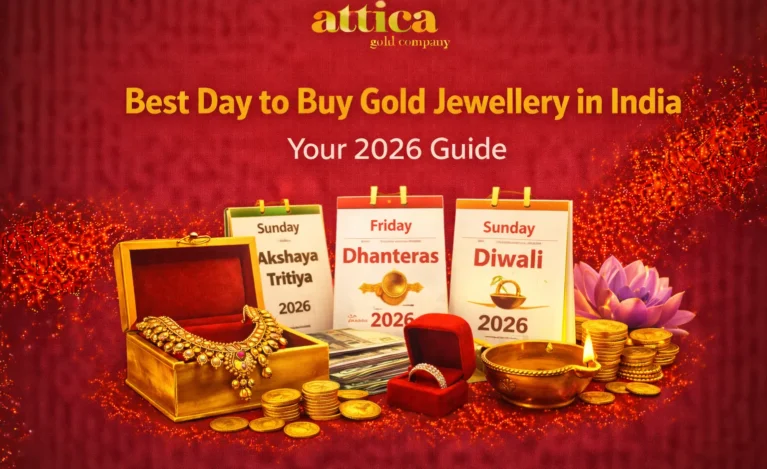 Best Day to Buy Gold Jewellery in India