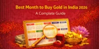 Best Month to Buy Gold in 2026 A Complete Guide