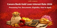 Canara Bank Gold Loan Interest Rate
