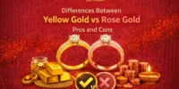 Differences Between Yellow Gold vs Rose Gold Pros and Cons