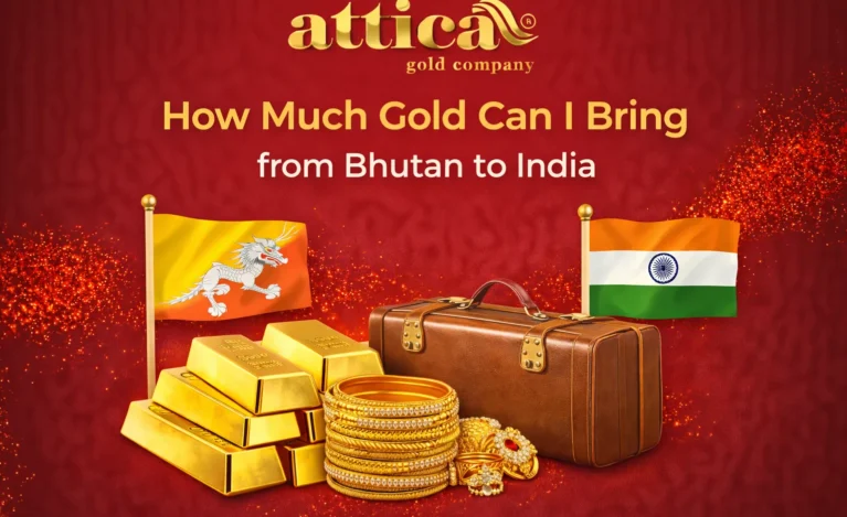 How Much Gold Can I Bring from Bhutan to India