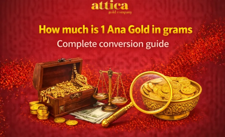 How Much Is 1 Ana Gold in Grams Complete Conversion Guide