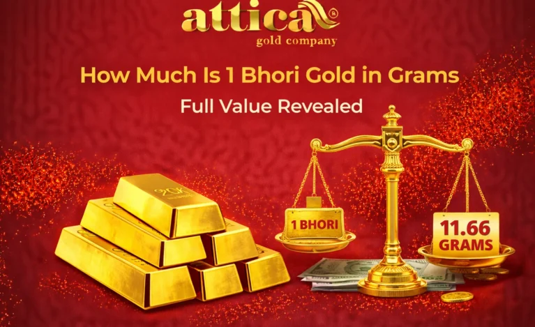 How Much Is 1 Bhori Gold in Grams Complete Conversion Guide