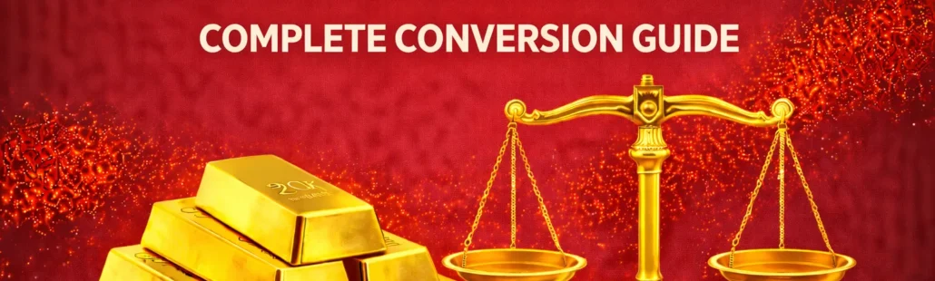How Much Is 1 Kasu Gold in Grams Complete Conversion Guide