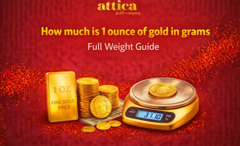 How Much Is 1 Ounce of Gold in Grams Full Weight Guide