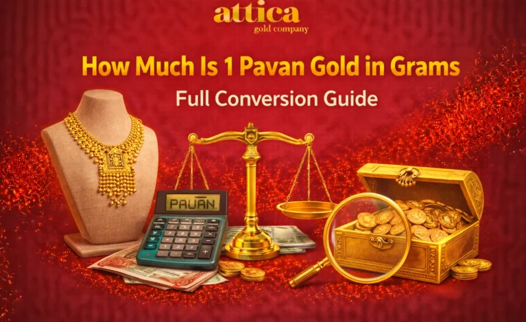 How Much Is 1 Pavan Gold in Grams Full Conversion Guide