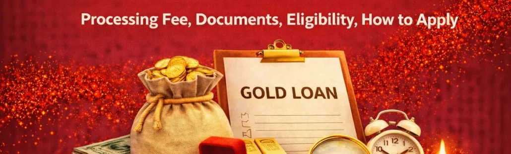 Indian Overseas Bank Gold Loan Interest Rate