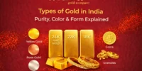 Types of Gold in India Purity, Color & Form Explained