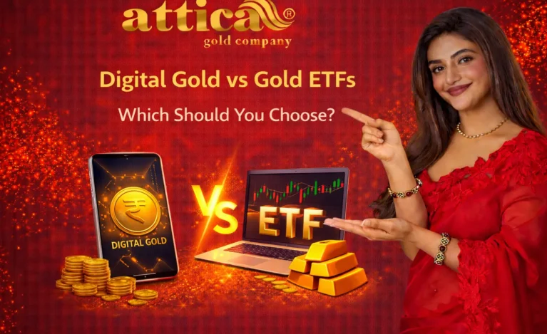 Digital Gold vs Gold ETFs