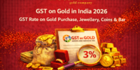 GST on Gold in India