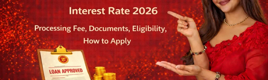 ICICI Bank Gold Loan Interest Rate 2026