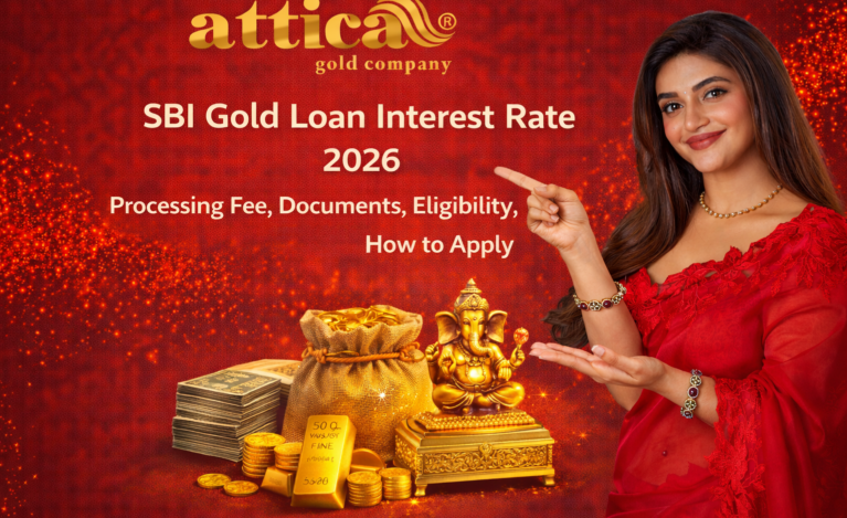 SBI Gold Loan Interest Rate