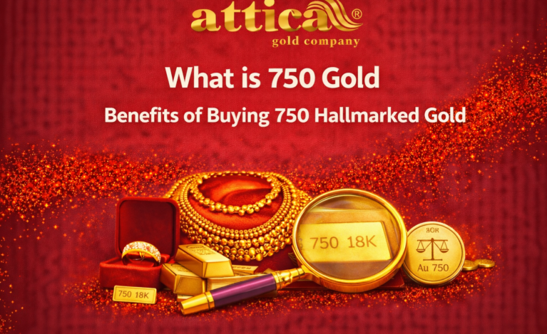 What is 750 Gold and Benefits of Buying 750 Hallmarked Gold
