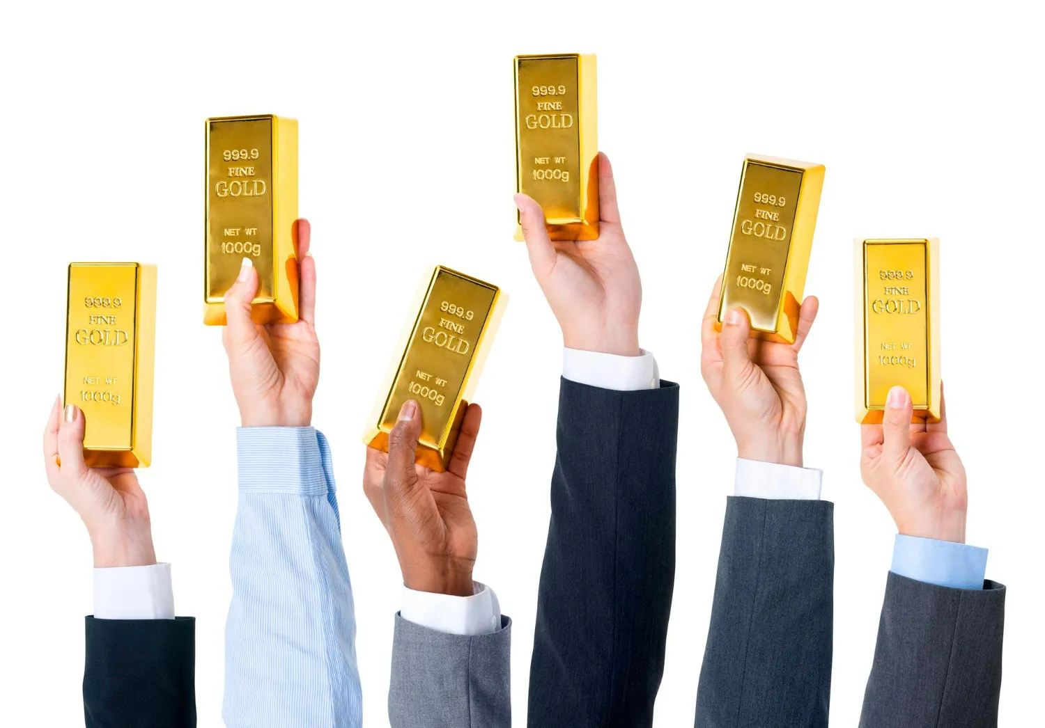 How Much Gold You Can Carry From Dubai to India in 2025