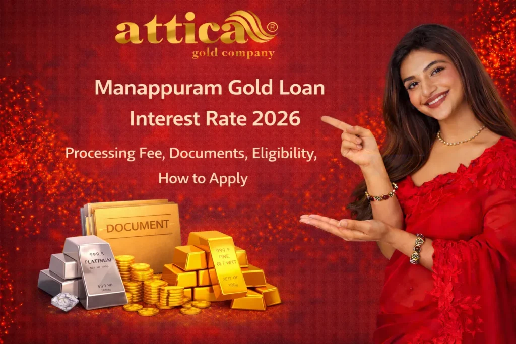 Manappuram Gold Loan Interest Rate