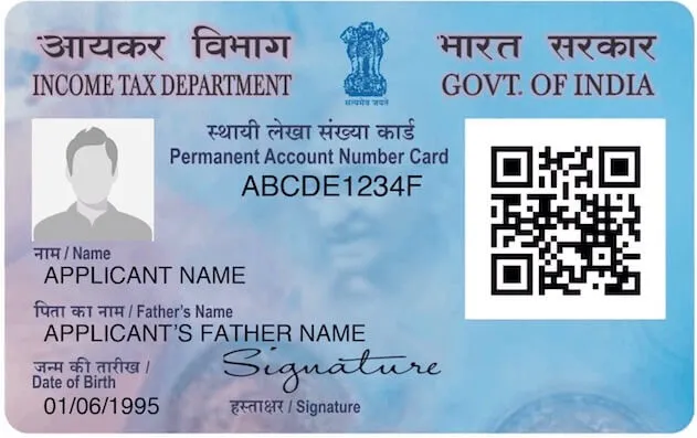 Photo ID Proof​