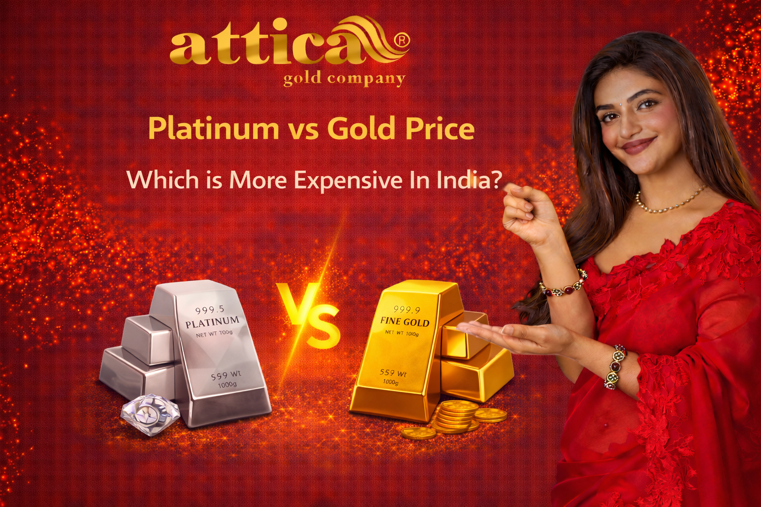 Platinum vs Gold Price Which is More Expensive In India