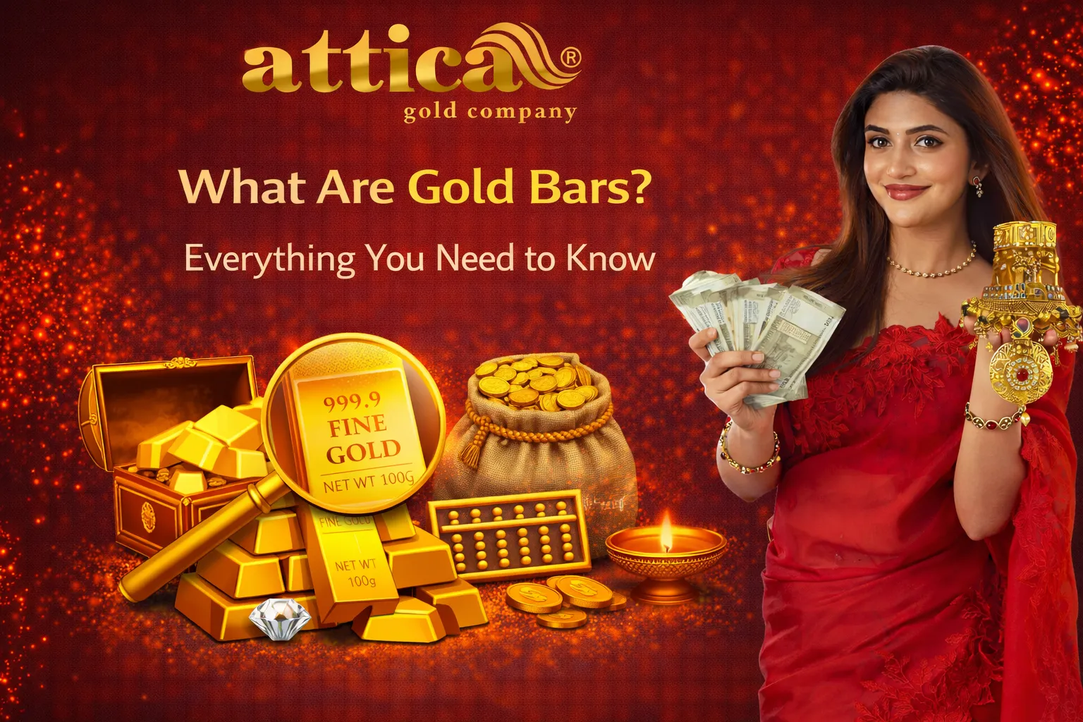 What Are Gold Bars Types, Purity, Pricing and Investment Value Explained
