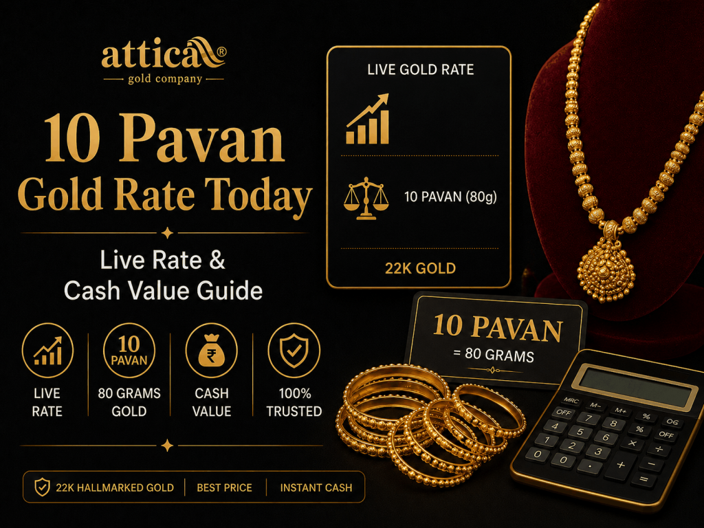 10 pavan gold rate