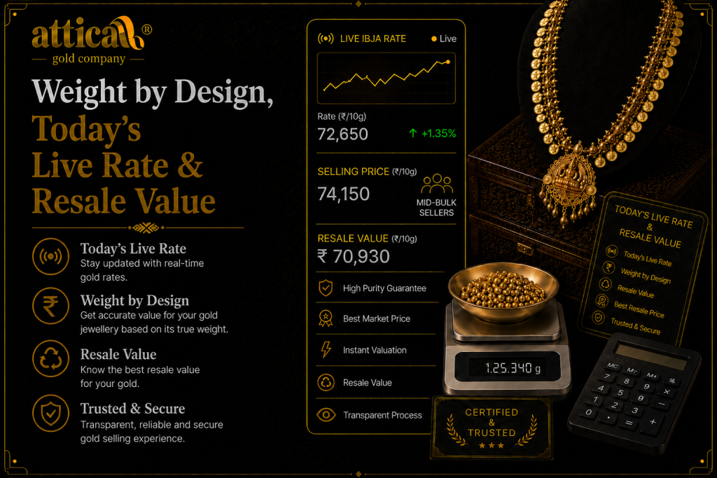 Men's Gold Ring