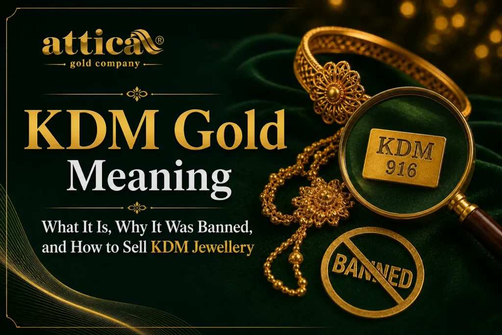 KDM Gold Meaning What It Is, Why It Was Banned, and How to Sell KDM Jewellery