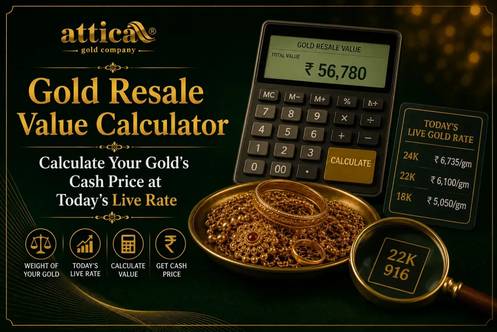 Old Gold Rate Today Live IBJA Price, Resale Value & How Buyers Price Used Jewellery