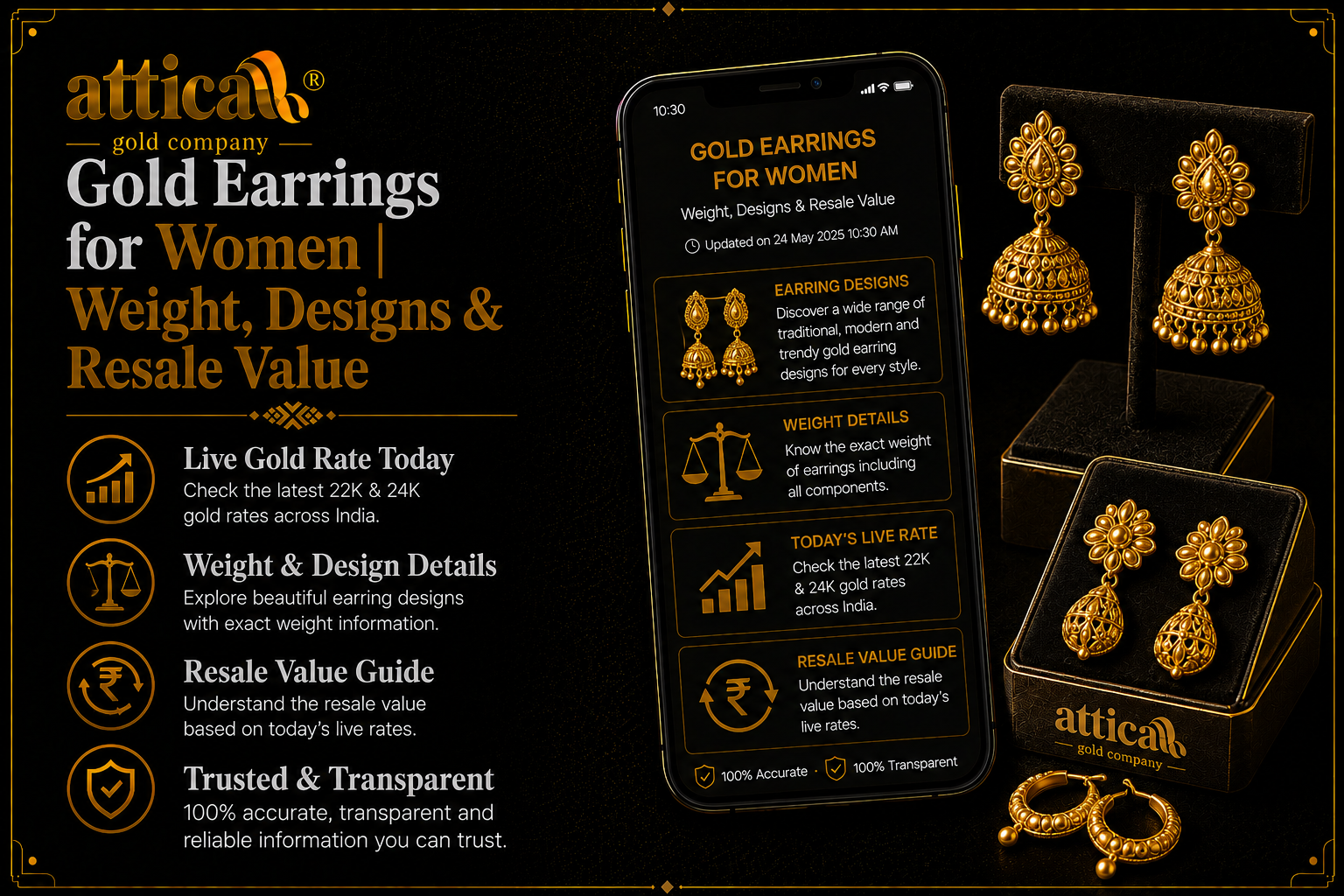 earring