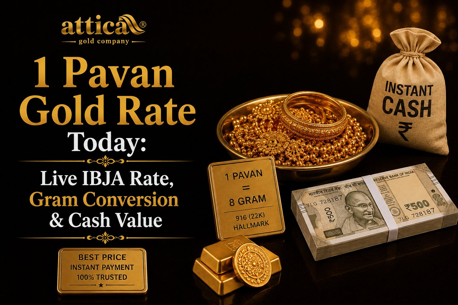 i pavan gold