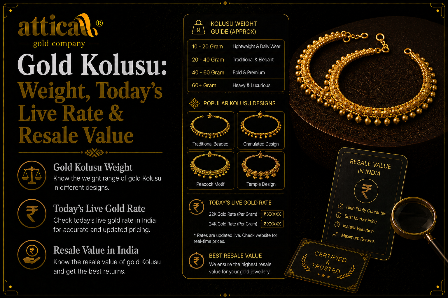 kalusu gold