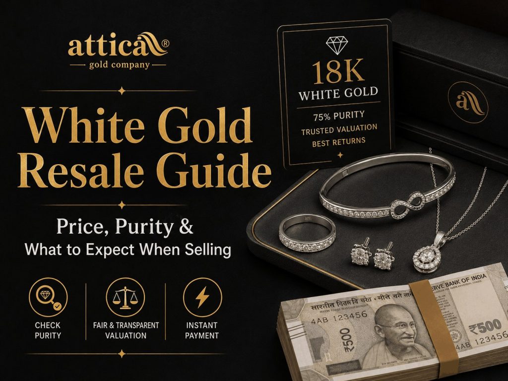 white gold resale guide