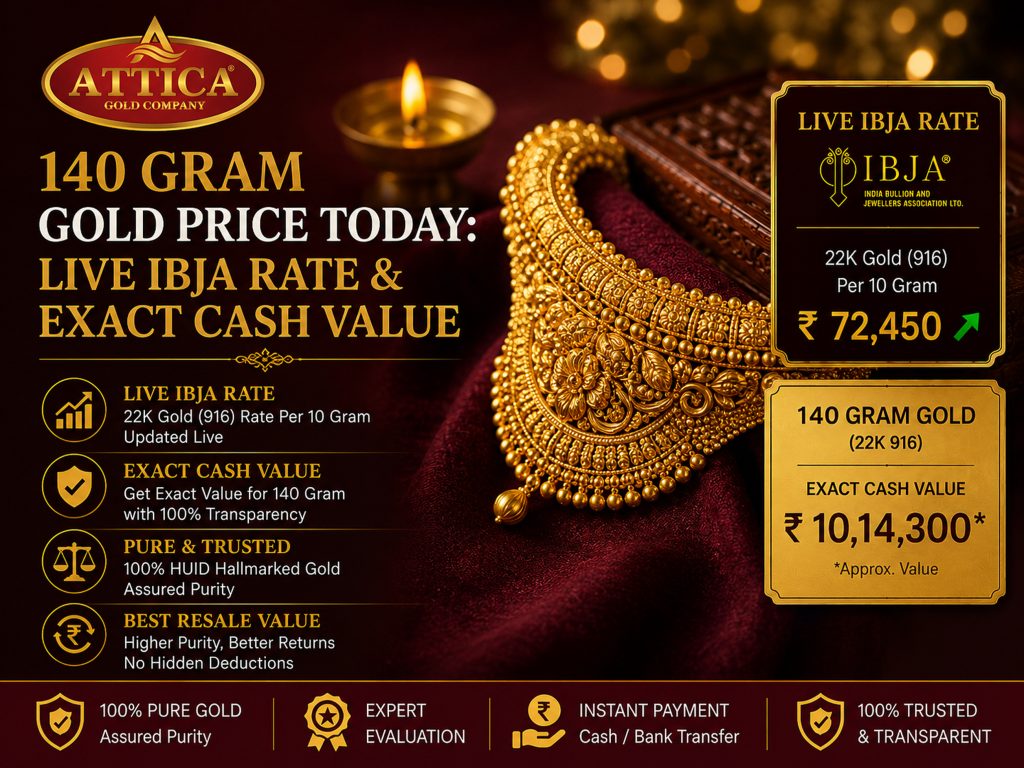 140 Gram Gold Price Today 2MB