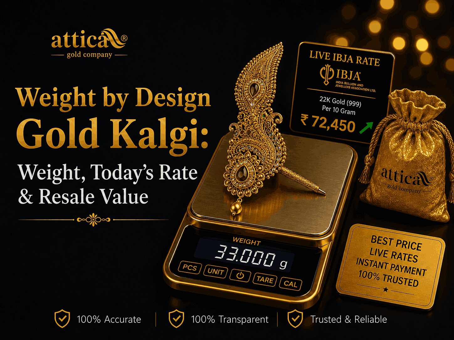 Sikh Turban Ornament Resale Value India