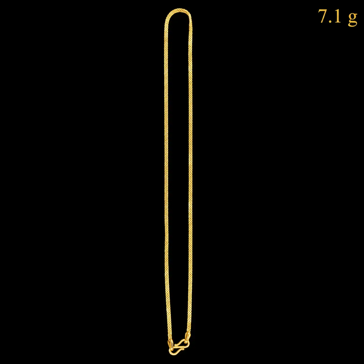 Gold Chain Necklace