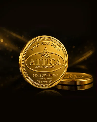 24K Gold Coin