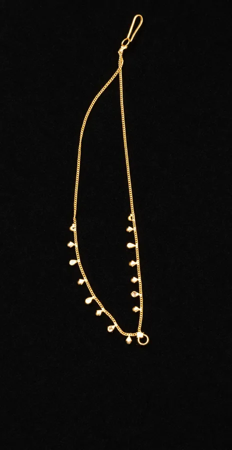 22K Gold Mangalsutra Chain 02