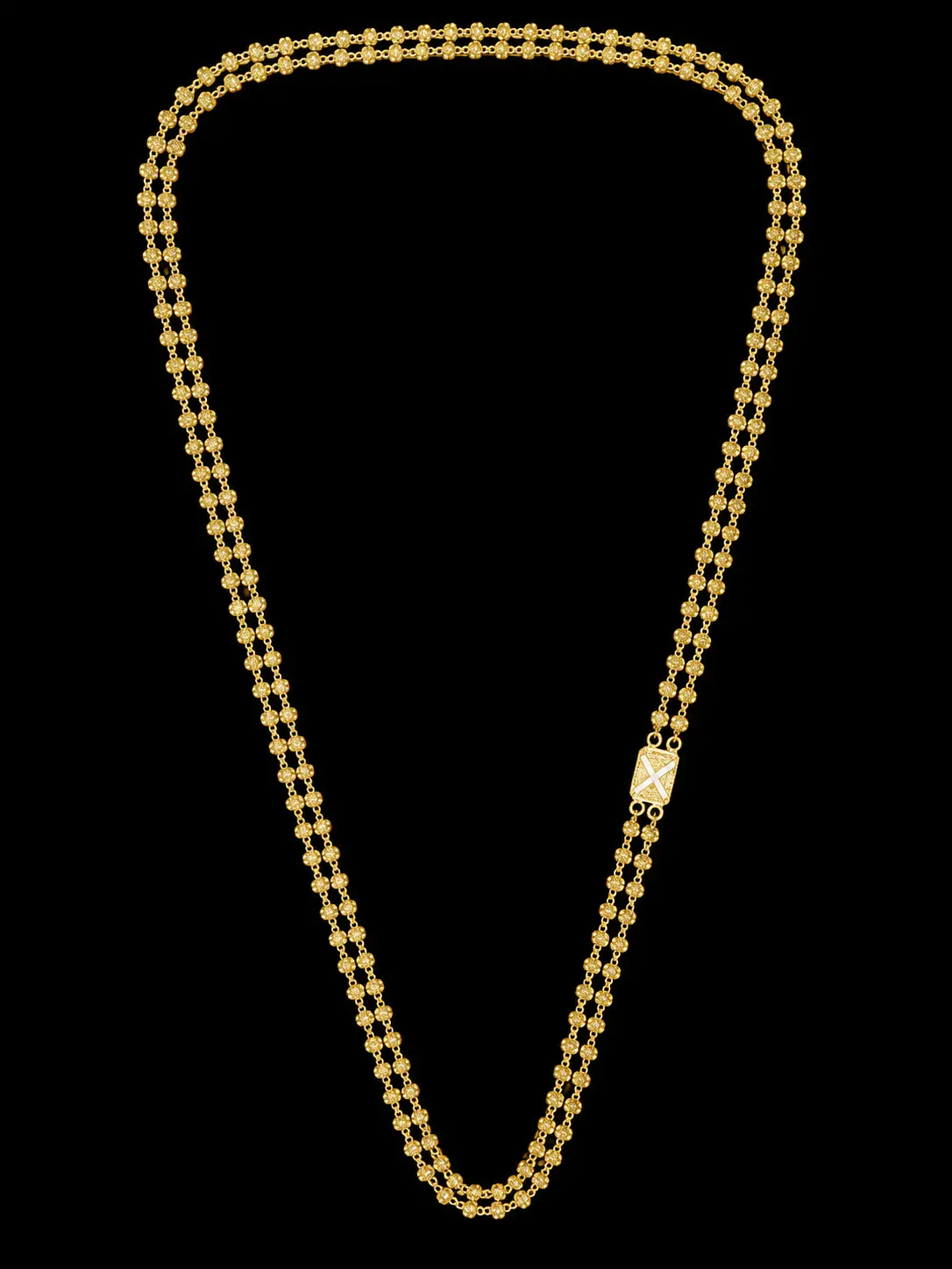 Double-strand gold
